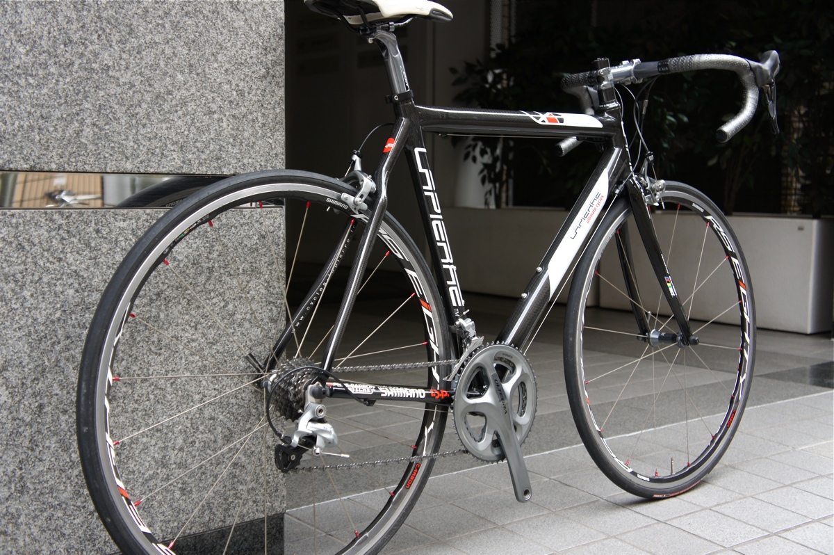 LAPIERRE X-LITE フルカーボンロード FDJ Team ラピエール - Circle