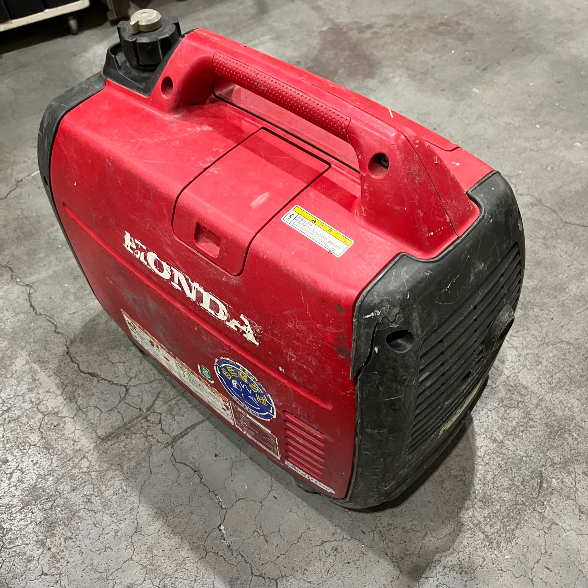 ☆ホンダ(HONDA) インバーター発電機 EU18i【川口店】 – アクトツール
