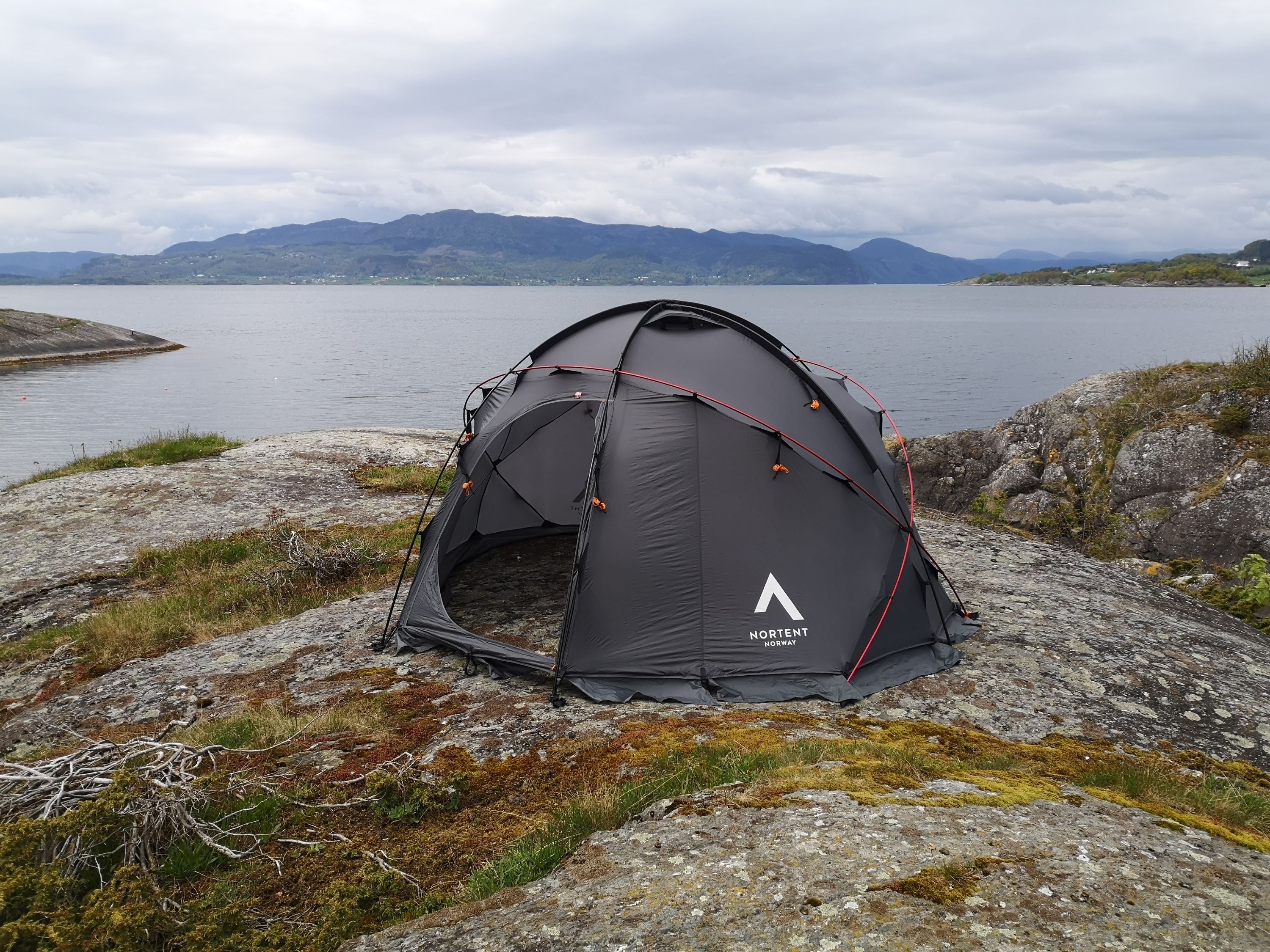 NORTENT Gamme4 ARCTIC / EXTREME – Ablaze