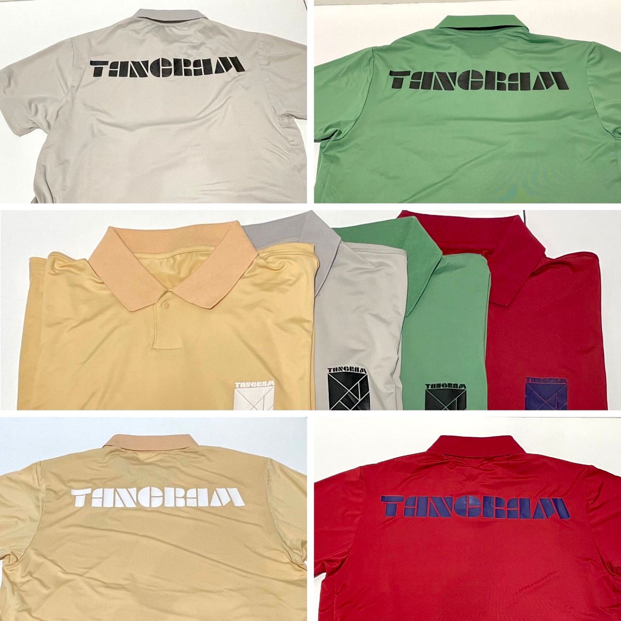 TANGRAM 】夏服入荷！ | ゴルフ5 プレステージ広尾店 | ゴルフ5