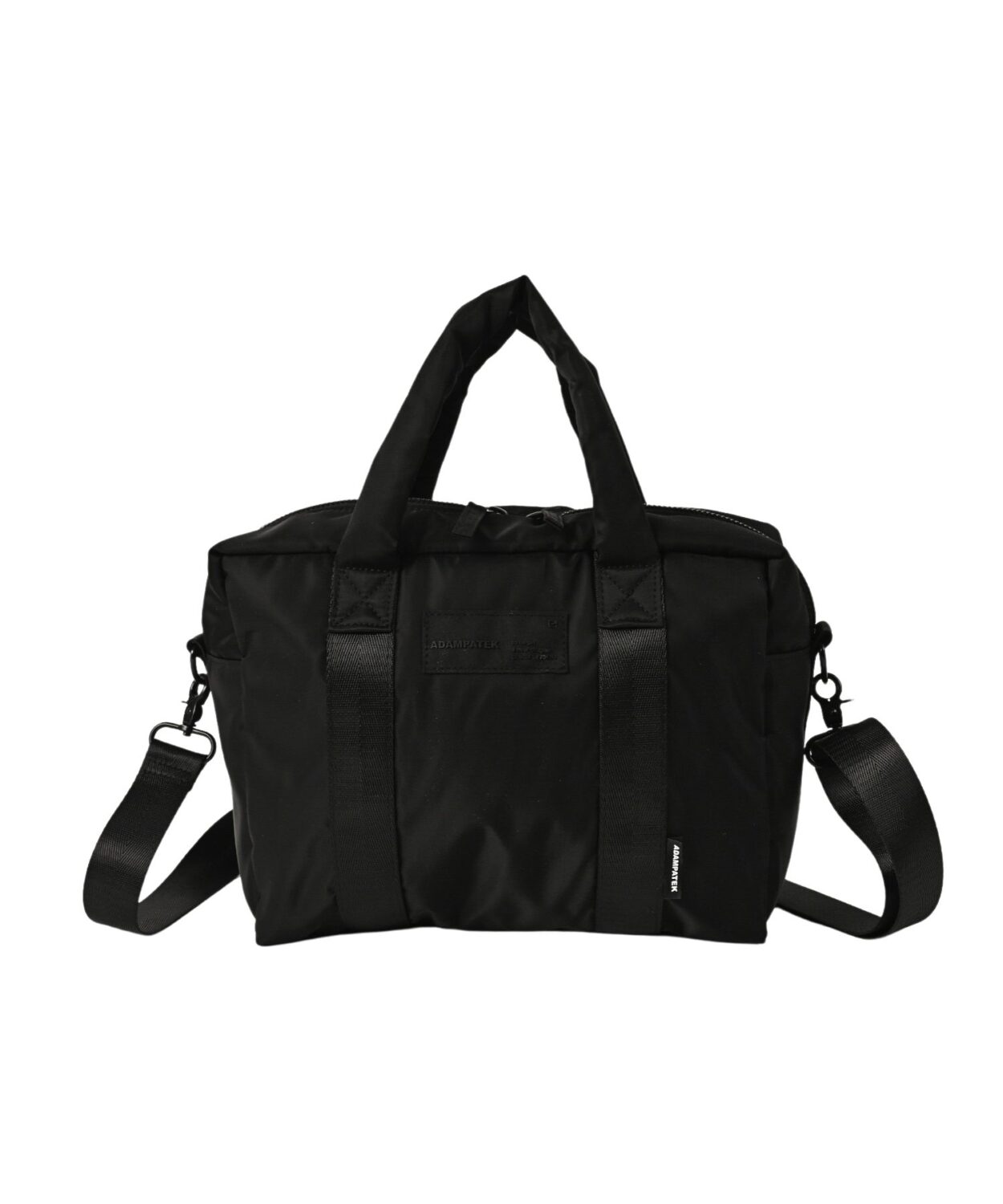 square mini boston bag _ AP2519036_ バッグ | ADAMPATEK | 現代の