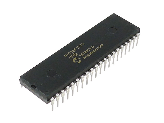 PICマイコン PIC16F1779-I/P: 半導体 秋月電子通商-電子部品・ネット通販