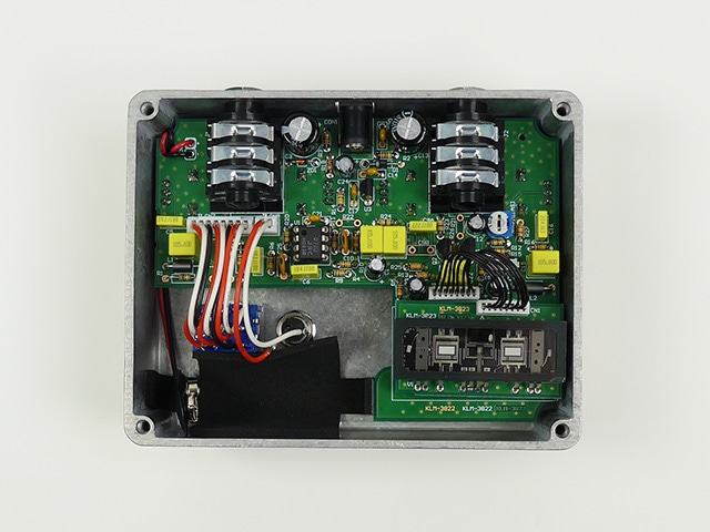 Nutube 真空管オーバードライブキット OD-K1: キット一般 秋月電子通商