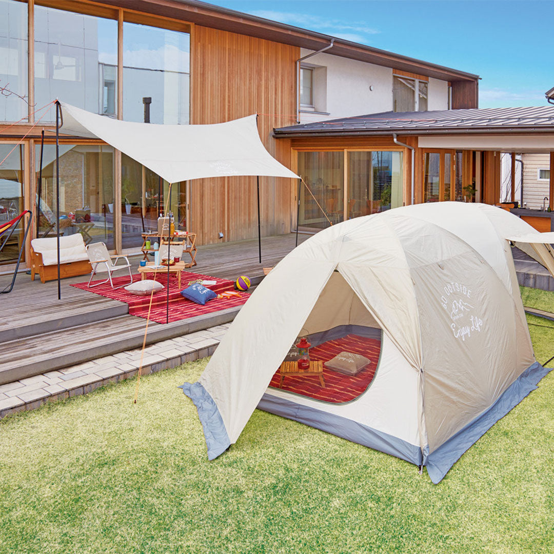 ギフトカード】キャプテンスタッグモンテ スクリーンツールームドーム