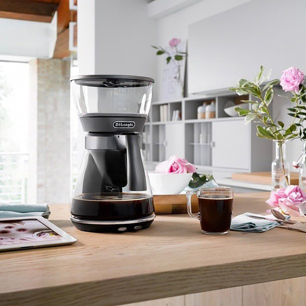 ギフトカード】デロンギ クレシドラ ドリップコーヒーメーカー ギフト