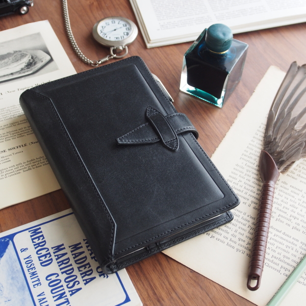 システム手帳 ロロマクラシック A5 30mm DSA1162 - ALJARO(アルジャロ