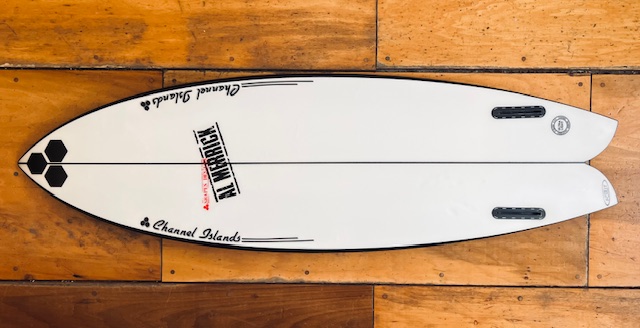 チャネルアイランズ中古ボード【CI FISH】入荷 | サーフィンスクール