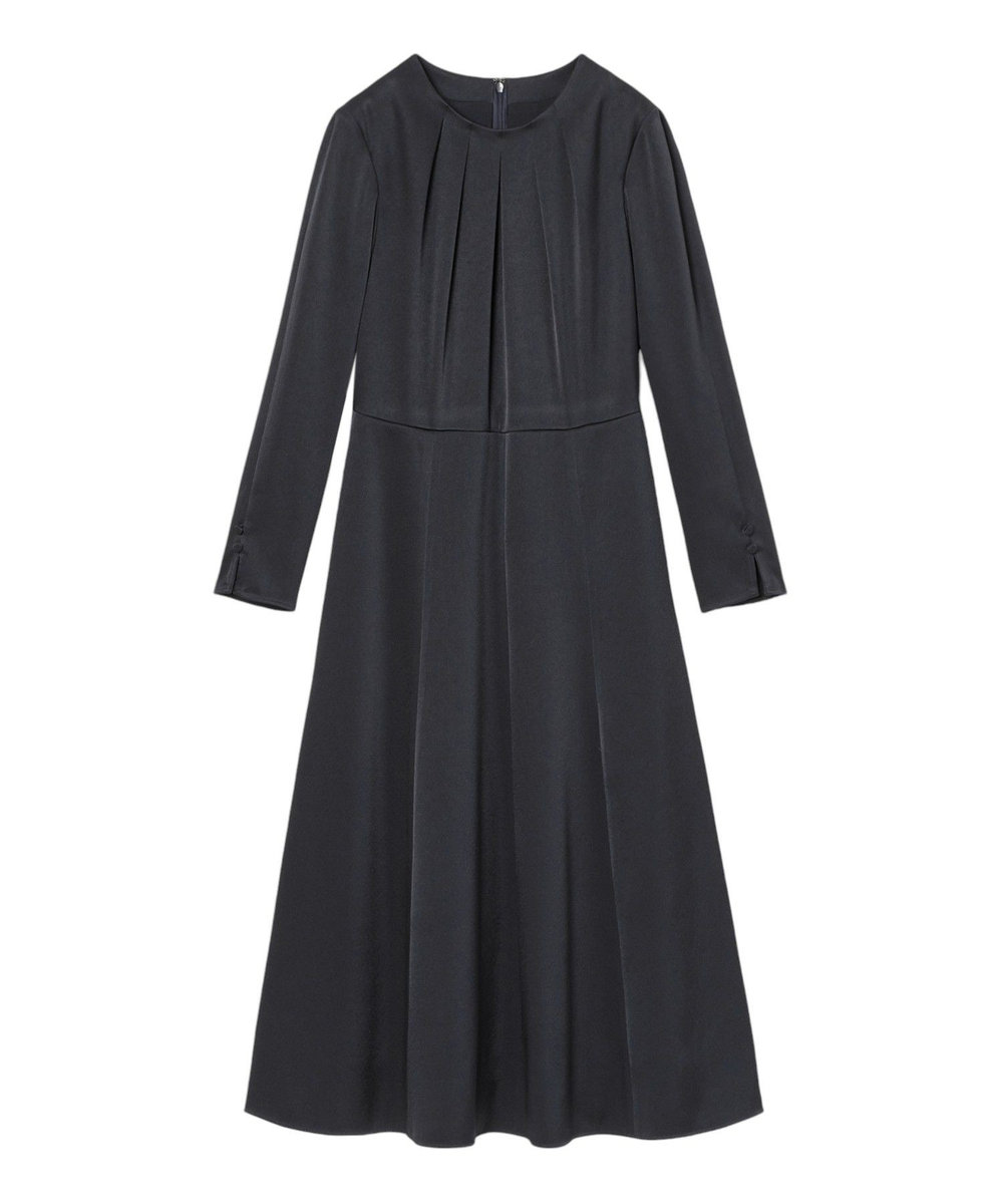 Eternal Line 2025】トリアセサテンフレア ワンピース|ANAYI OFFICIAL