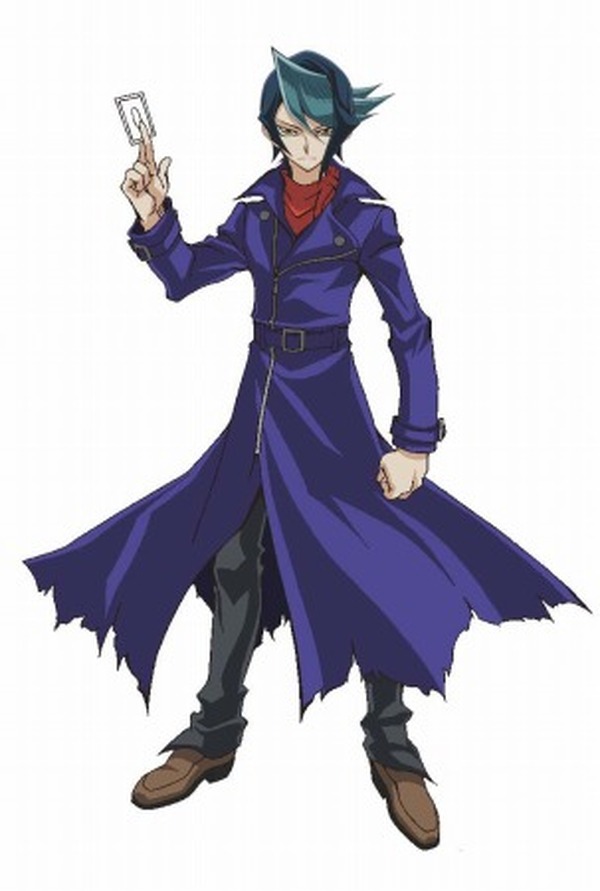 遊戯王ARC-V」 新キャラクター黒咲隼役に金城大和が決定 | アニメ