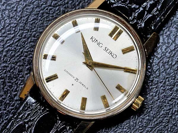 JA-2133| セイコー キングセイコー KING SEIKO ファースト J14102KS