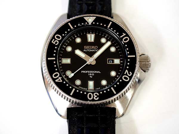 JA-1082| セイコー プロフェッショナル ダイバーズウォッチ Cal.2205