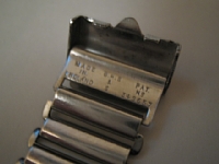 ボンクリップ Bonklip社製 バンブーブレスの最高峰 Pre-1940's Bonklip