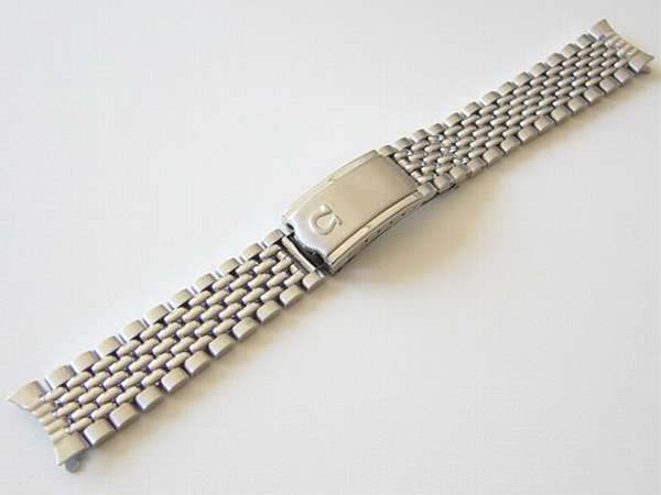 最終値下げ オメガ 18mm 金属ブレス アンティーク 70年代 【公式通販】