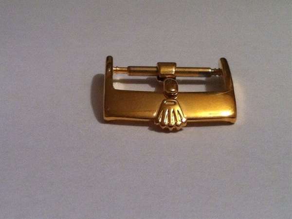 ロレックス 尾錠16mm 金張り | アンティーウオッチマンはROLEX