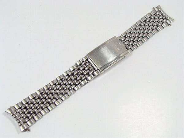 ス*キ様 OMEGA オメガ 7連ジュビリーブレス 1036 FF：11 SS ス*キ様