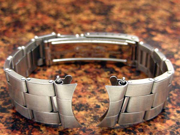 ロレックス リベットブレス 19mm SSオイスターブレス | アンティー