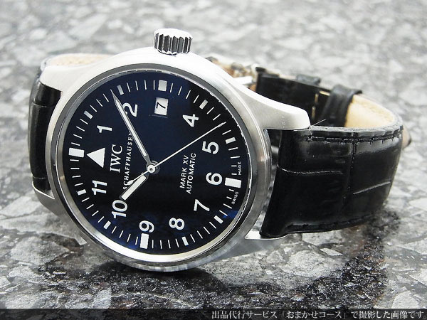 IWC マーク15 生産終了品 Dバックル仕様 美品 オートマチック | アン