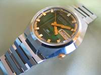 シチズン ハイソニック チューニングフォーク | アンティー