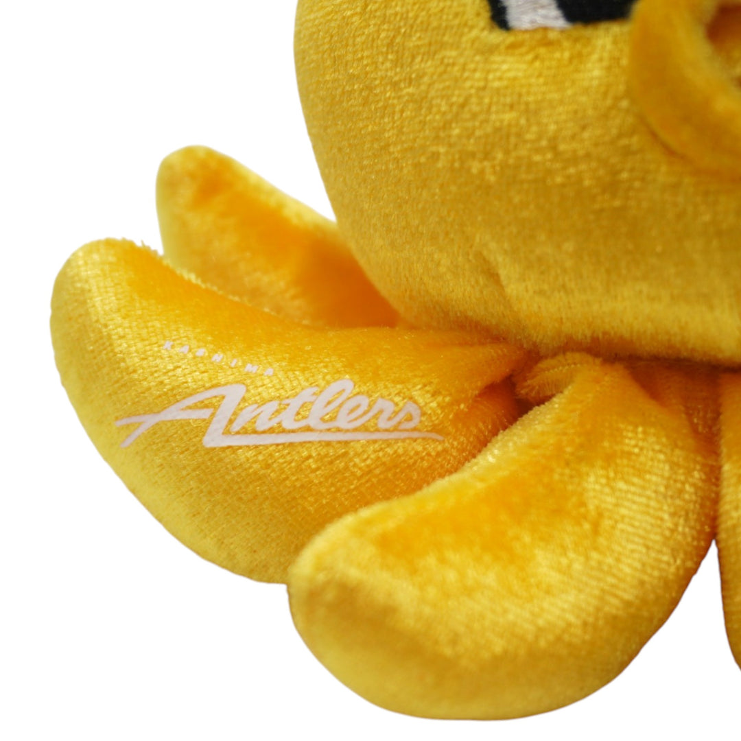 勝利時限定】 黄金のしかたこぬいぐるみ – 鹿島アントラーズFC - 公式