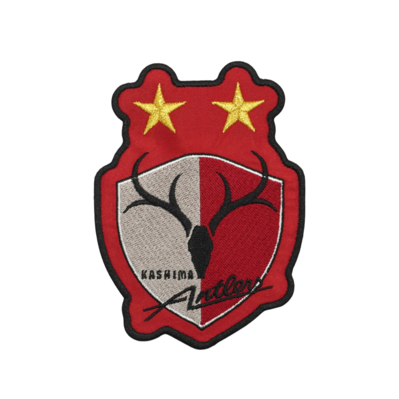 鹿島国立】刺繍ワッペンバッジ – 鹿島アントラーズFC - 公式オンライン