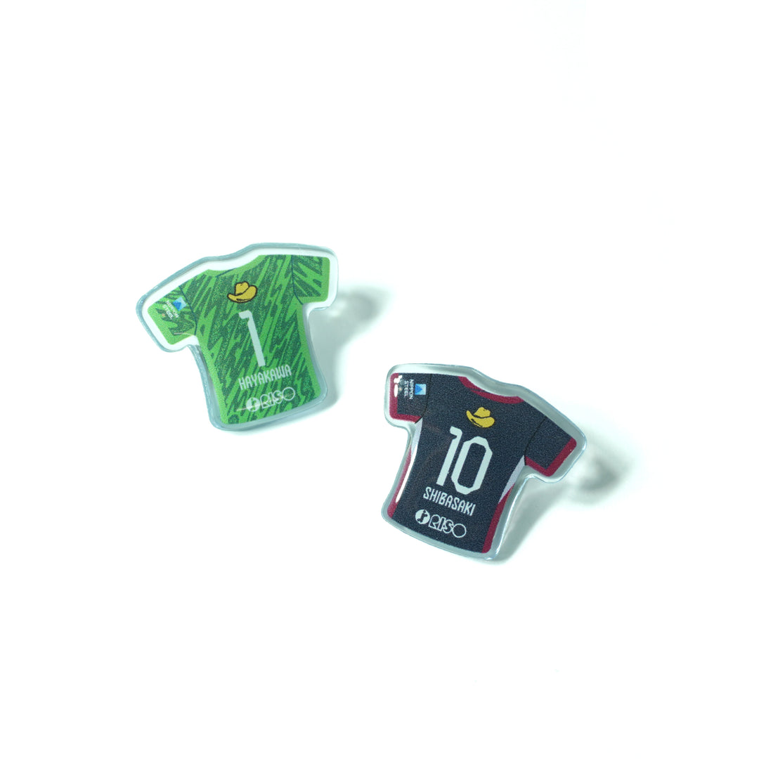 ユニフォーム関連アイテム – 鹿島アントラーズFC - 公式オンラインストア