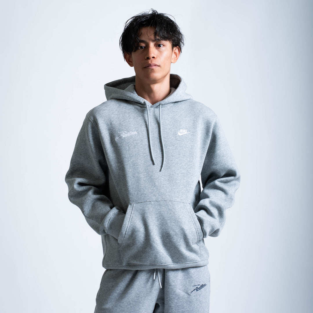 NIKE クラブBBプルオーバーL/Sフーディ（全2色） – 鹿島アントラーズFC