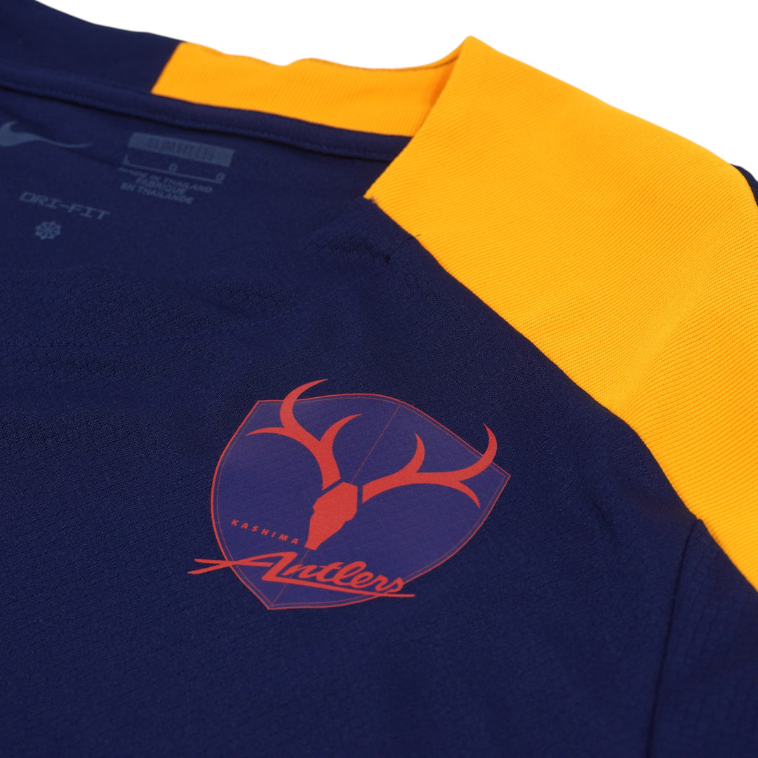 25NIKE DF STRK S/S トップ T90（ブルーボイド） – 鹿島アントラーズFC