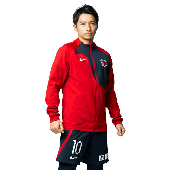 24NIKE アカデミープロアンセムジャケット – 鹿島アントラーズFC