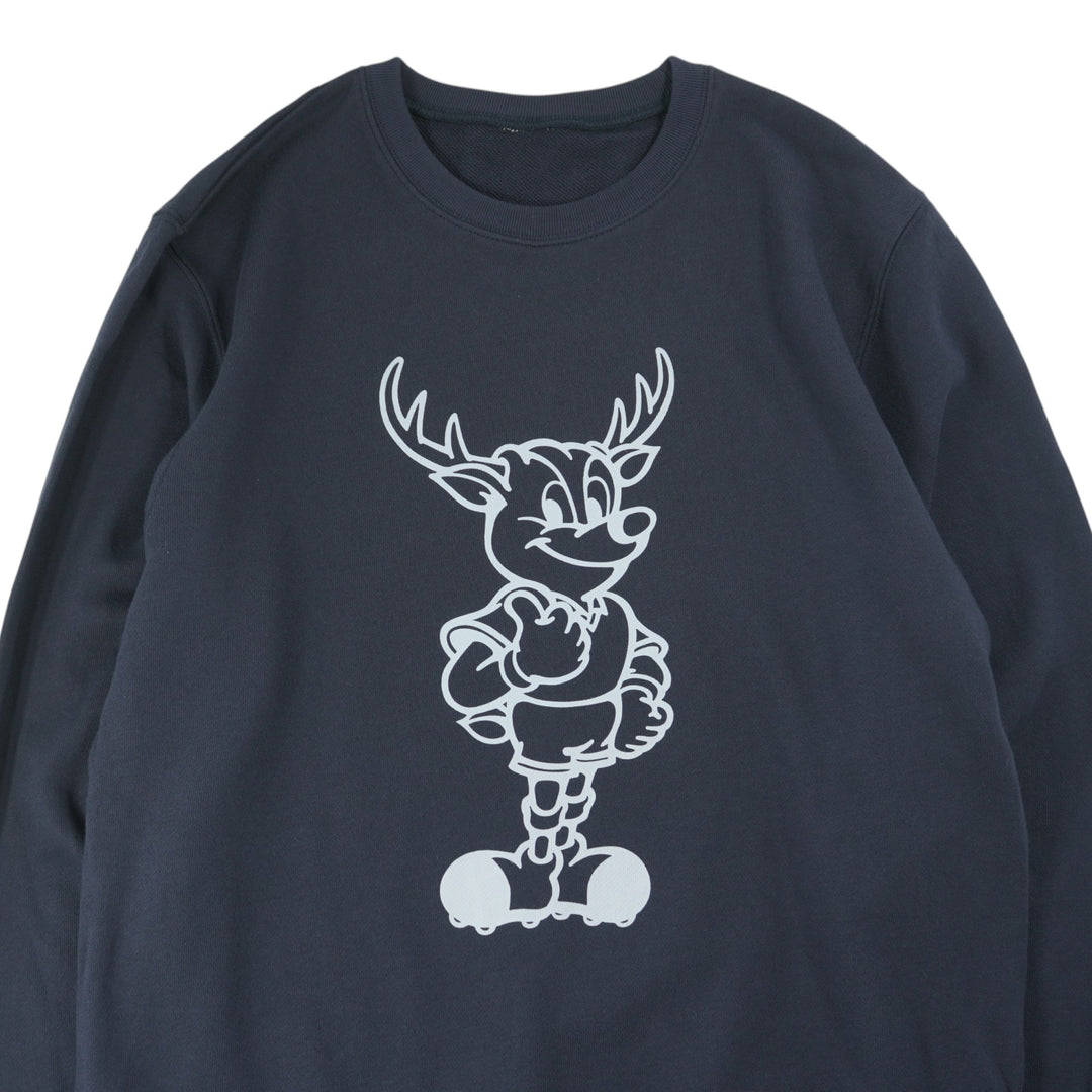 クルーネックスウェット➀（全3色） – 鹿島アントラーズFC - 公式