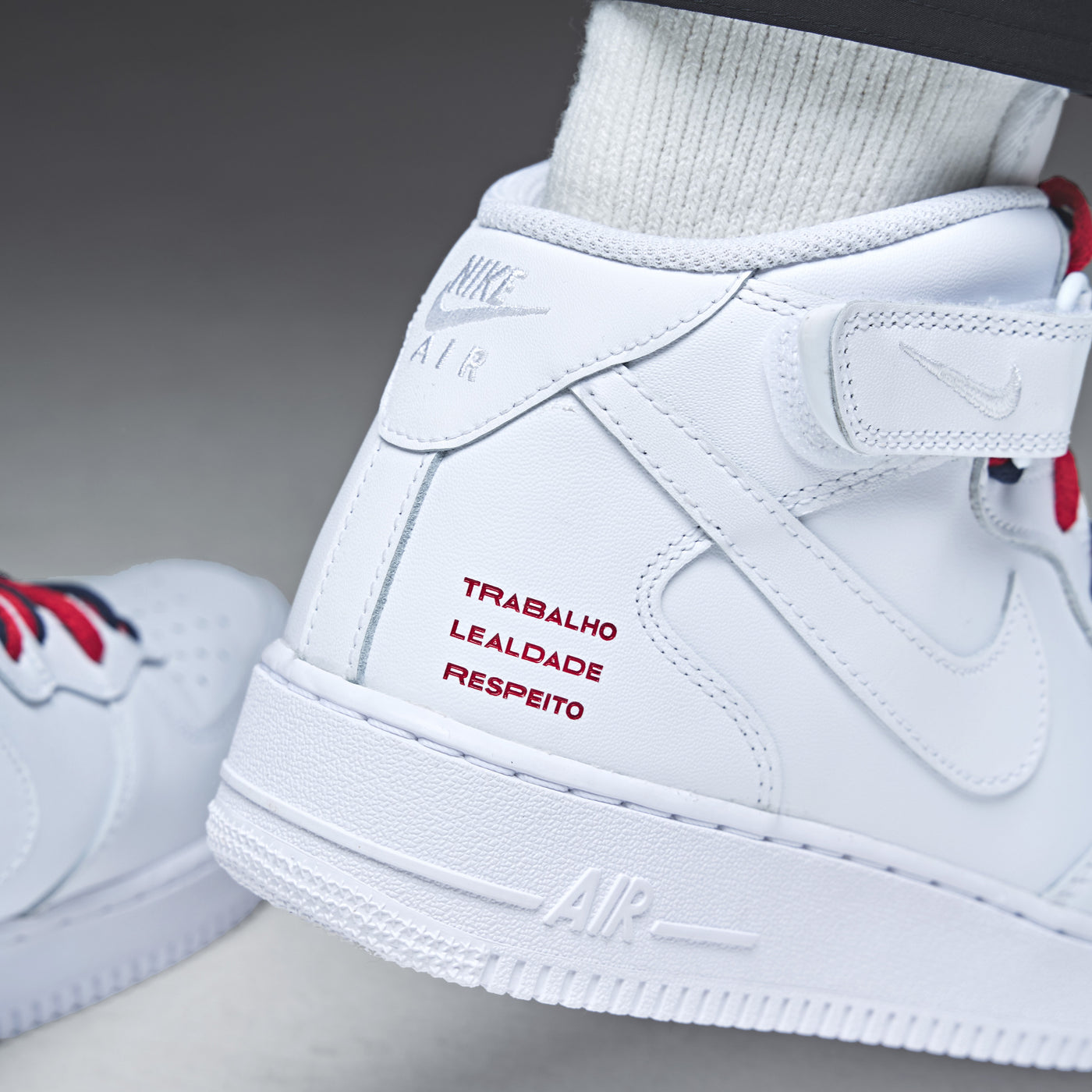 NIKE AIR FORCE 1 MID '07 – 鹿島アントラーズFC - 公式オンラインストア