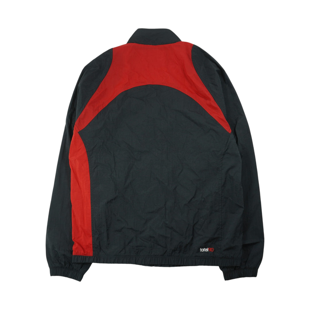 鹿島アントラーズ 25NIKE RPL T90 トラックジャケット Wブラック