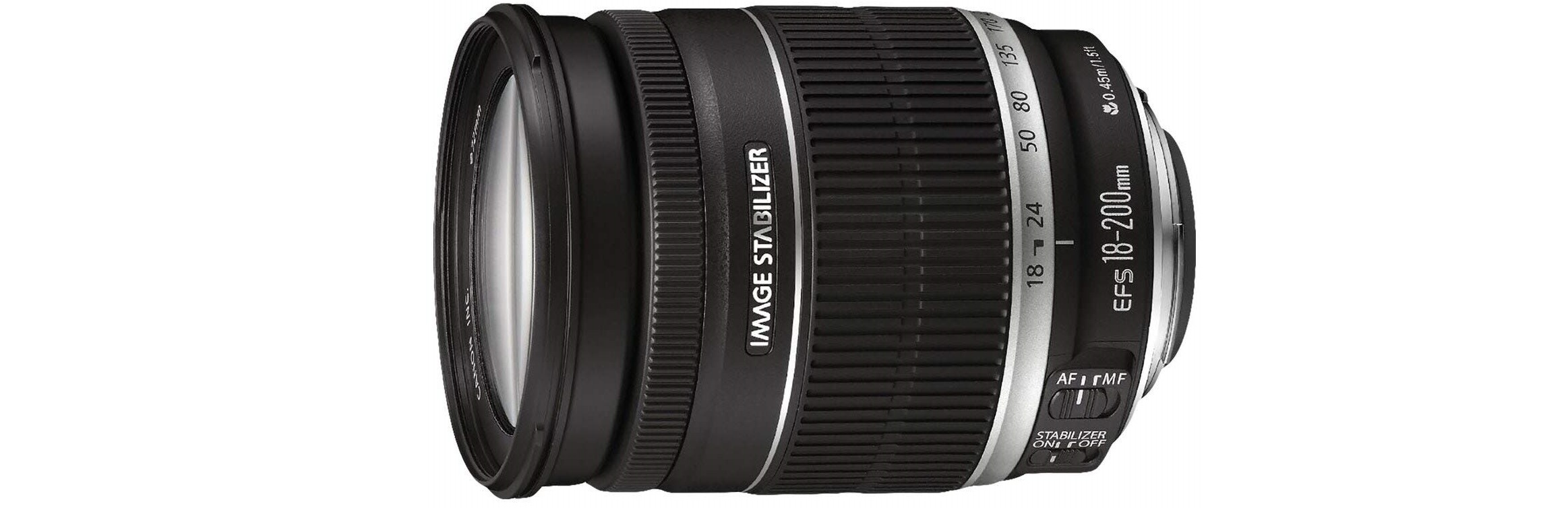 キヤノン EF-S18-200mm F3.5-5.6 IS 交換レンズデータベース - とるなら