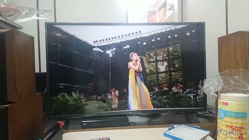 初めての4Kテレビ！「LG 43UM7380PJE」を購入してわかったこと（後編