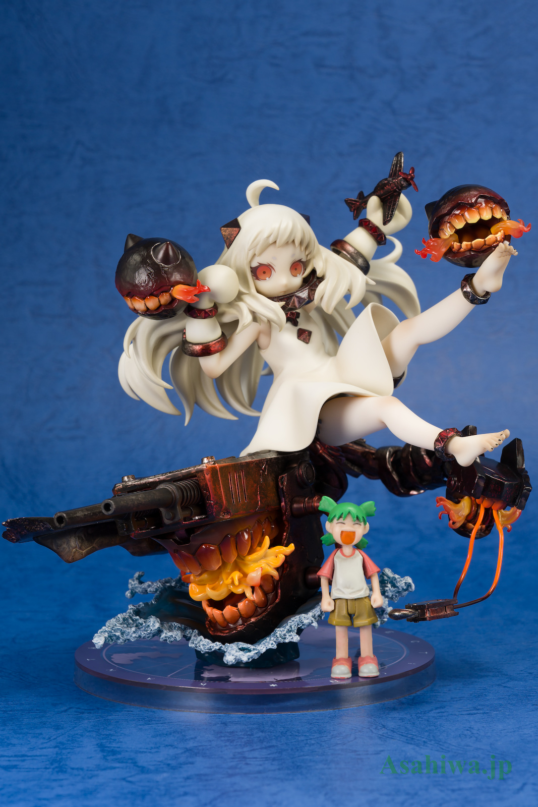 キューズQ 北方棲姫 艦隊これくしょん～艦これ～ よつばとフィギュア