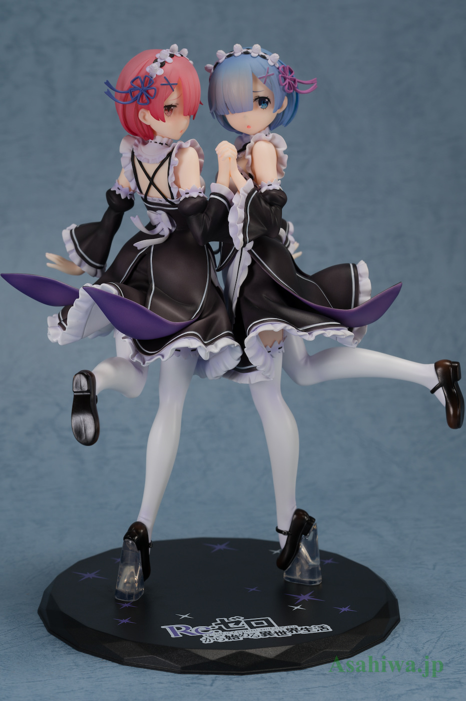 双翼社 レム＆ラム Twins Ver. Re:ゼロから始める異世界生活 よつばと