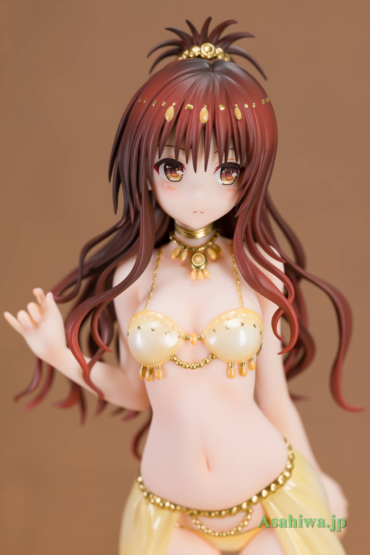 AMAKUNI 結城美柑 To LOVEる-とらぶる-ダークネス HOBBY JAPAN限定