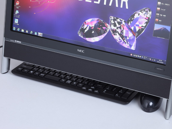 ASCII.jp：大幅に機能強化した「VALUESTAR N（VN770/FSシリーズ）」 (1/2)