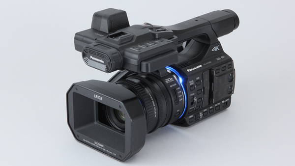 ASCII.jp：日本で発売決定！ 4K/60pで撮れるパナソニック「HC-X1000」