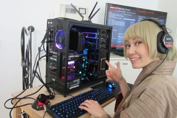 ASCII.jp：Windows 7自作でハマりやすいSSDやCPU選択の問題 (1/4)