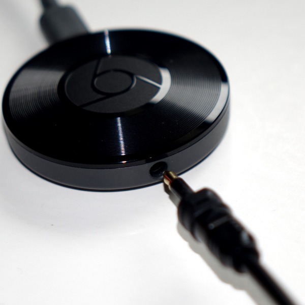 ASCII.jp：Chromecast Audioを使って安上がりにハイレゾ音源を聴いて