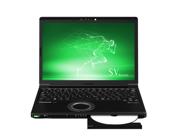 ASCII.jp：パナソニックレッツノート新モデルは第8世代CPU搭載で世界最軽量