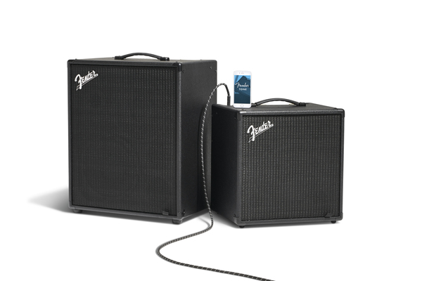 ASCII.jp：フェンダー初のWi-Fi搭載デジタルベースアンプ