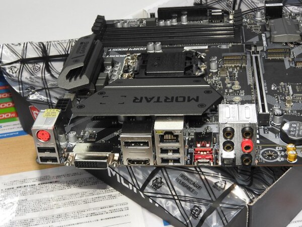 ASCII.jp：Z390チップセット搭載のMSI製Micro ATXマザーは機能が豊富