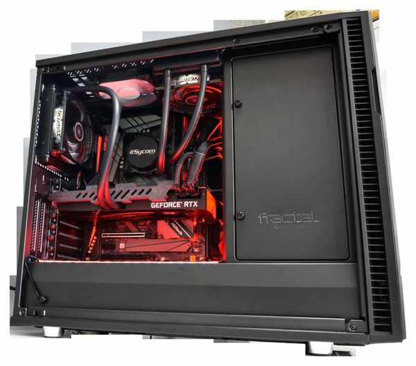 ASCII.jp：GeForce RTX 2080を水冷化！ G-Master Hydro Z390IIがスゴイ!!