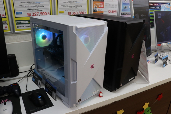 ASCII.jp：ゲーミング性能最強「Ryzen 7 9800X3D」を搭載したPCが高