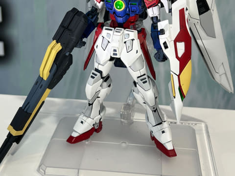 ガンプラ「RG ウイングガンダムゼロ」「HG ガルスJ」「MGSD ガンダム