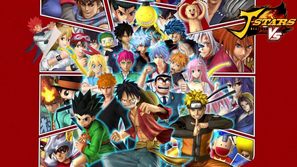 J-Stars Victory VS (2014)