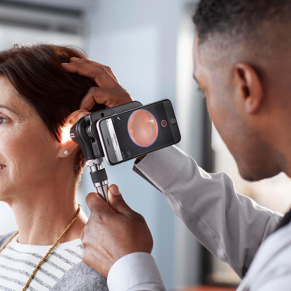 Welch Allyn iExaminer Pro System | Hillrom