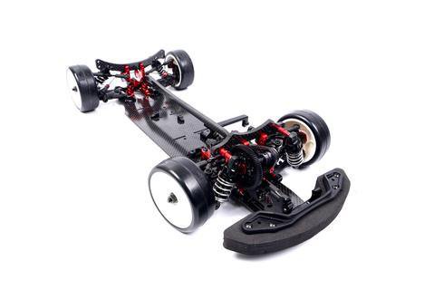 LiveRC - VBC Racing releases new FF18 FWD 1/10-scale touring car kit