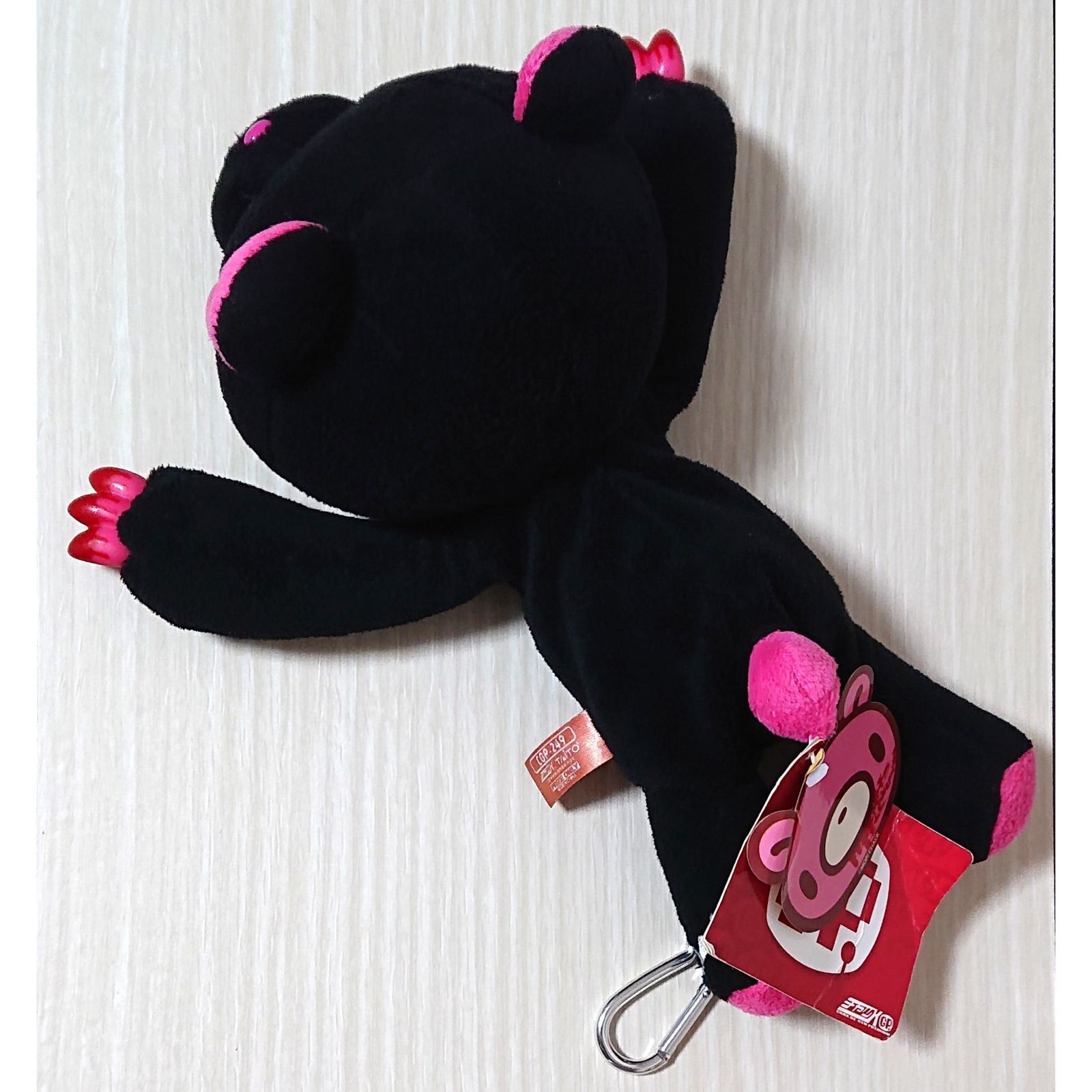 脱グル～ミ～ポーチ まんまと罠にver. コケティッシュピンク CGP-249